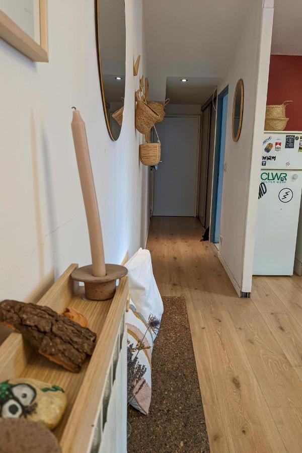 Petit-Coeur Charmant En Centre Ville Apartment อานซี ภายนอก รูปภาพ