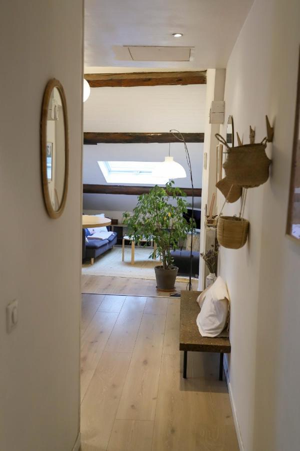 Petit-Coeur Charmant En Centre Ville Apartment อานซี ภายนอก รูปภาพ