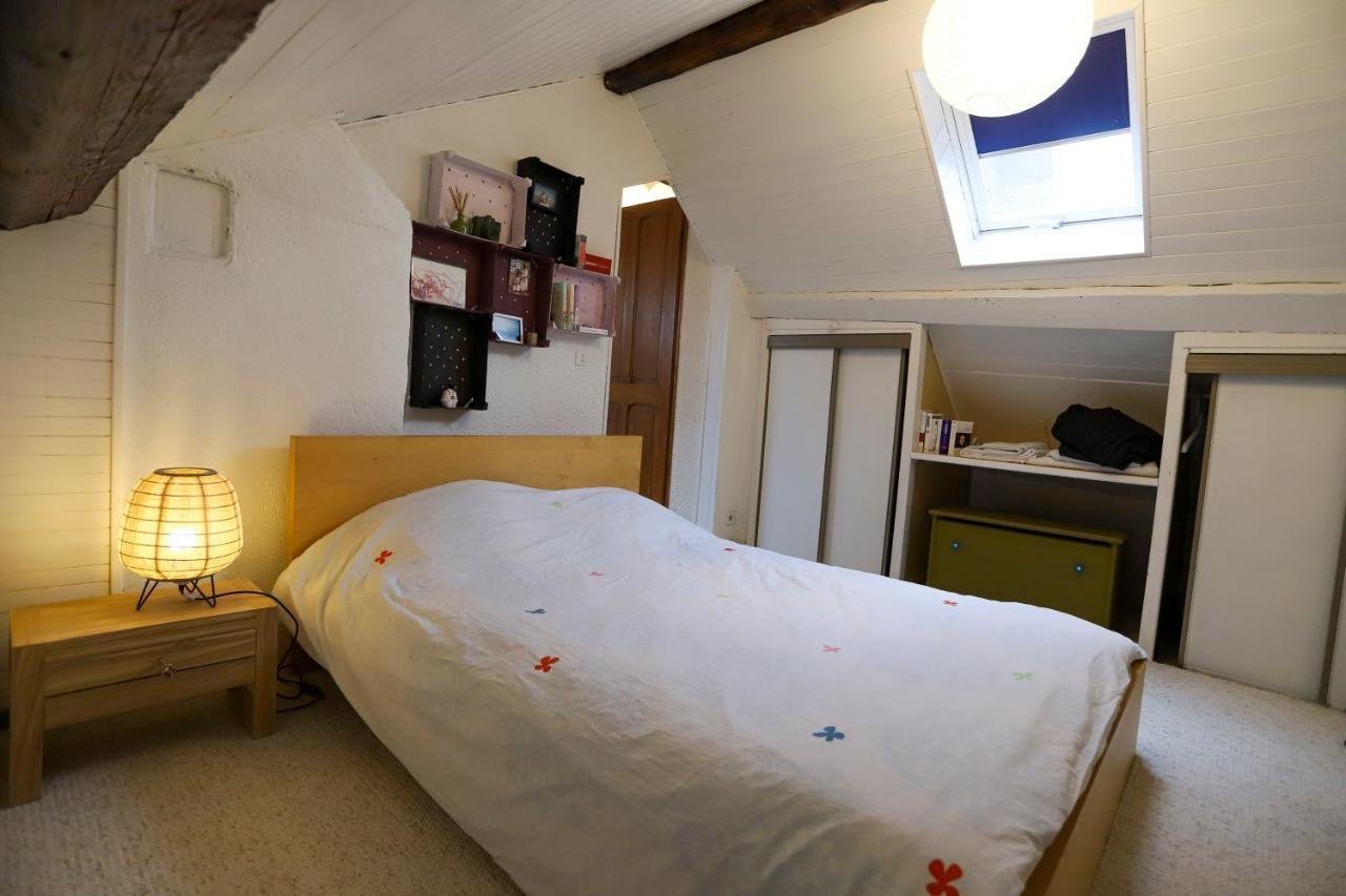Petit-Coeur Charmant En Centre Ville Apartment อานซี ภายนอก รูปภาพ