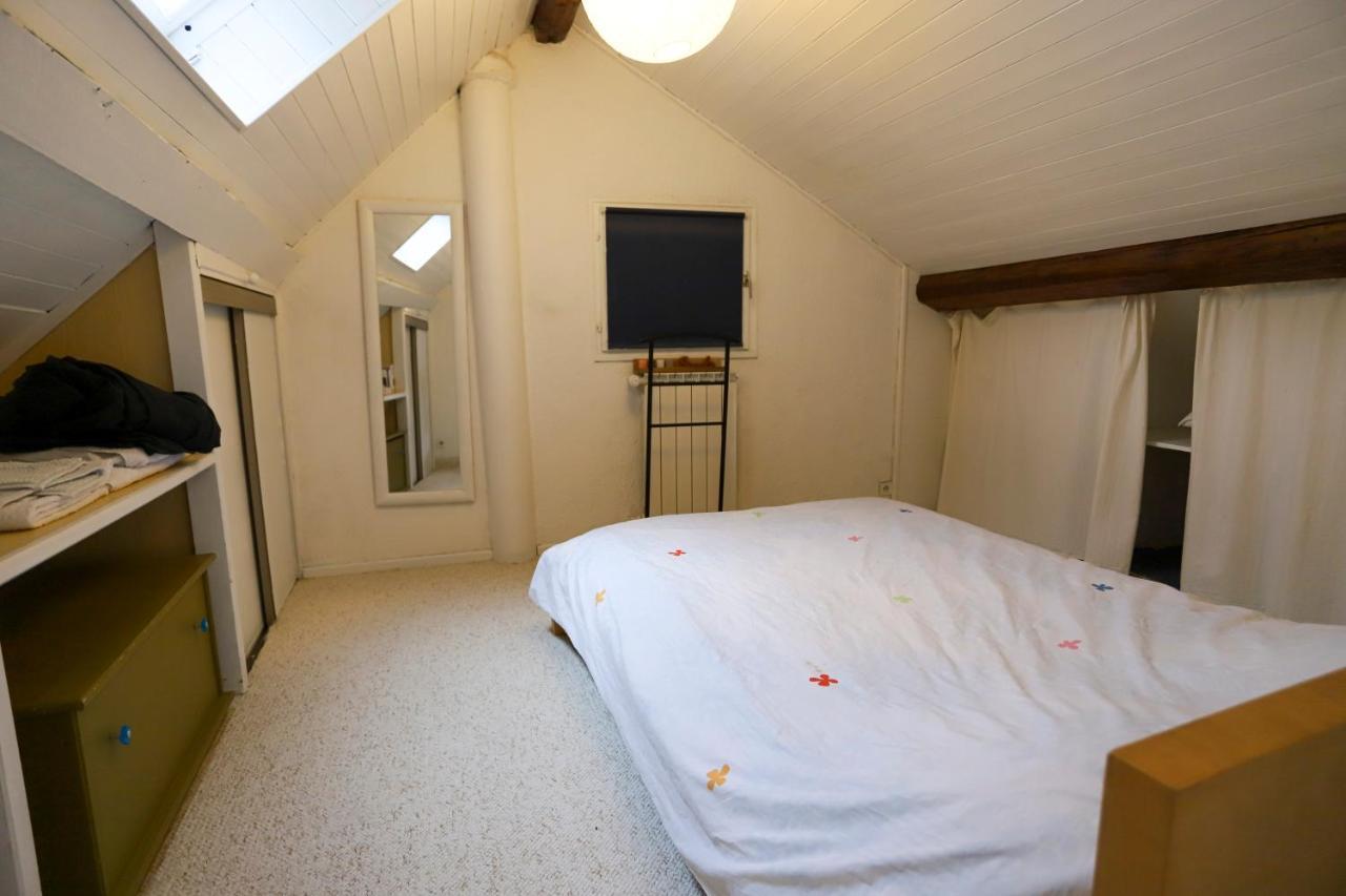 Petit-Coeur Charmant En Centre Ville Apartment อานซี ภายนอก รูปภาพ