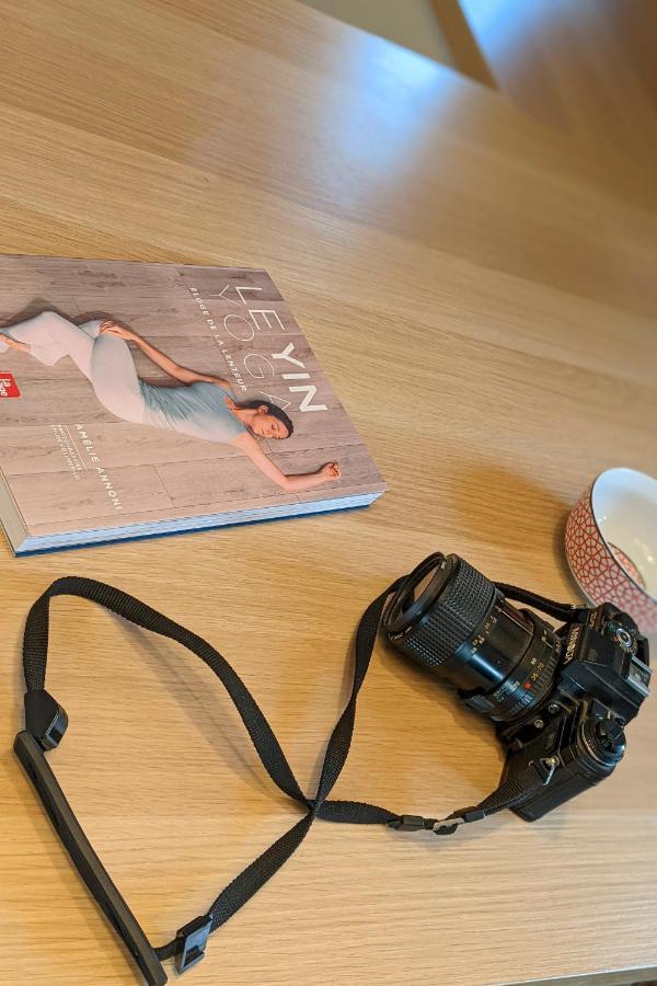 Petit-Coeur Charmant En Centre Ville Apartment อานซี ภายนอก รูปภาพ