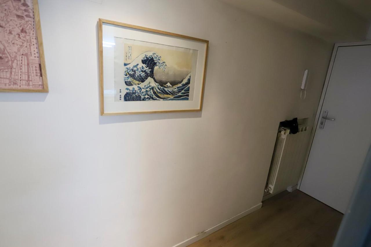 Petit-Coeur Charmant En Centre Ville Apartment อานซี ภายนอก รูปภาพ